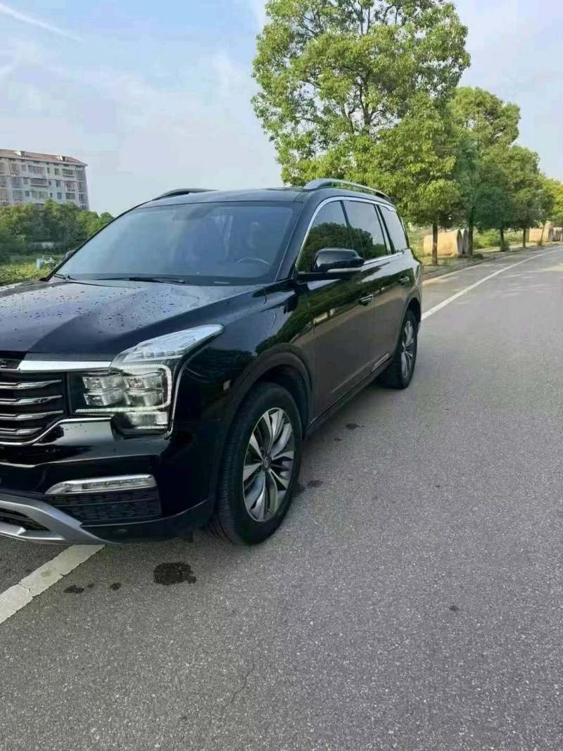 抵押车图片