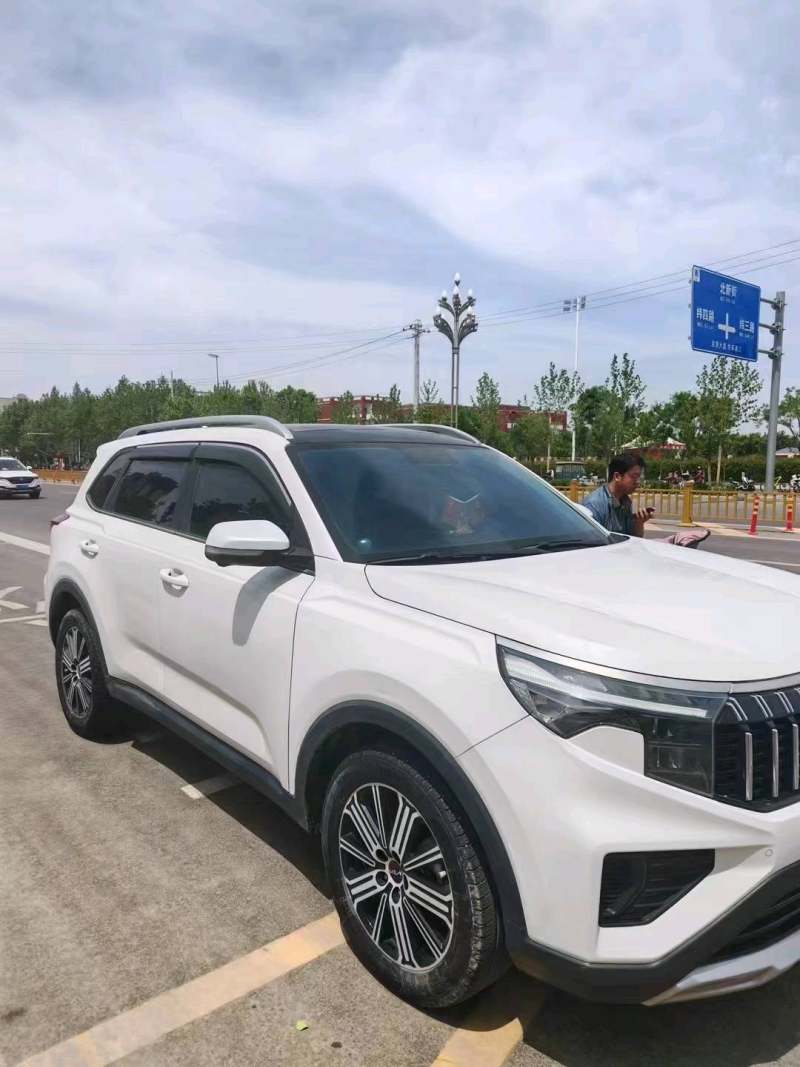 抵押车图片