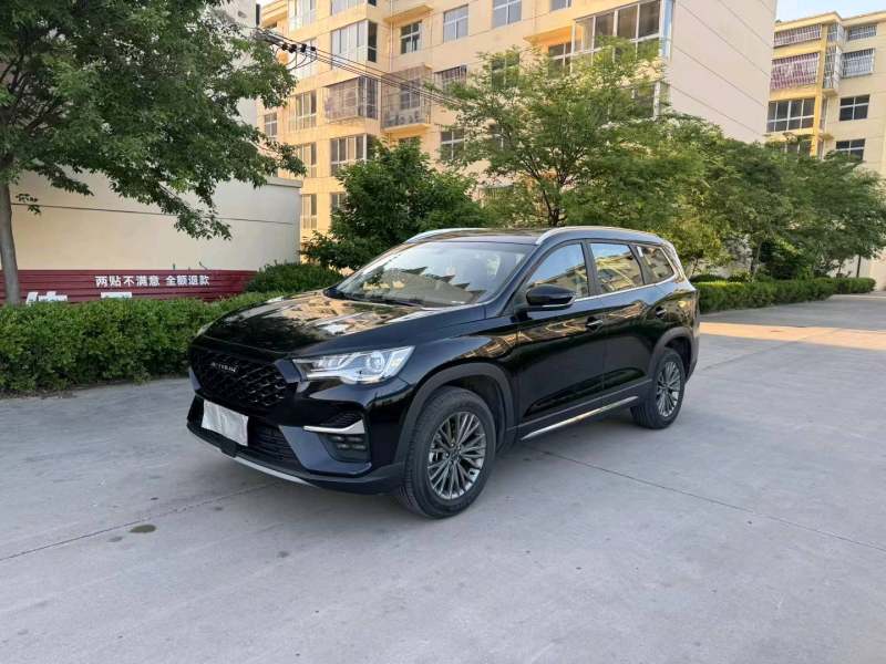 抵押车图片
