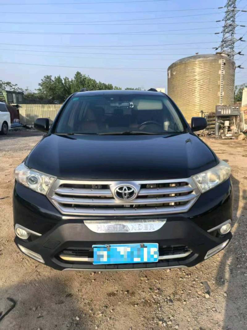 抵押车图片