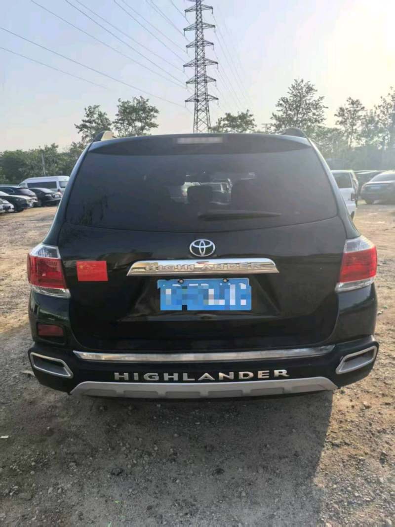 抵押车图片
