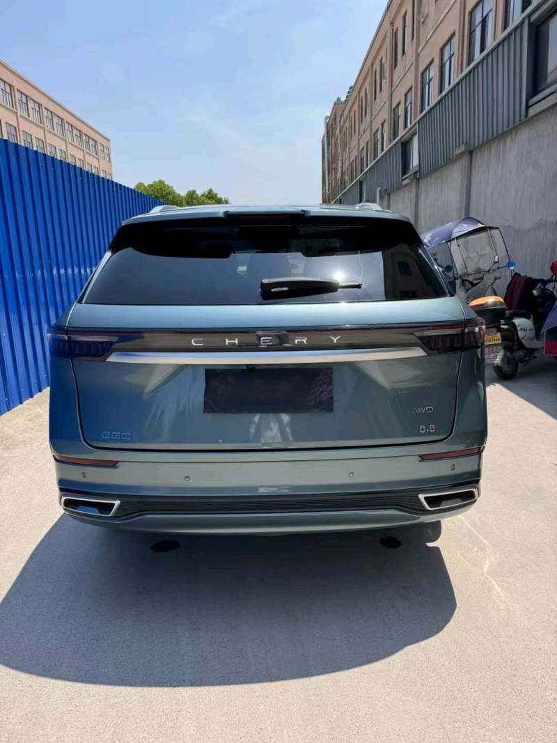 抵押车图片