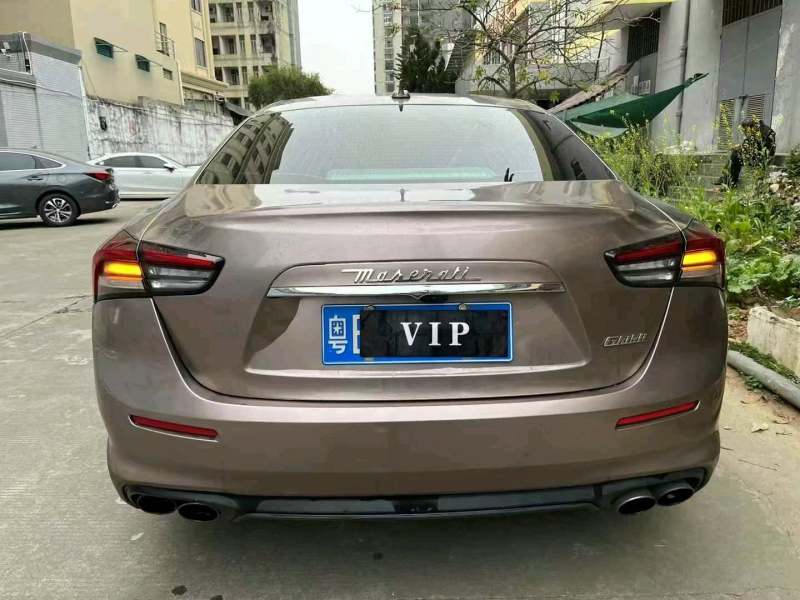 抵押车图片