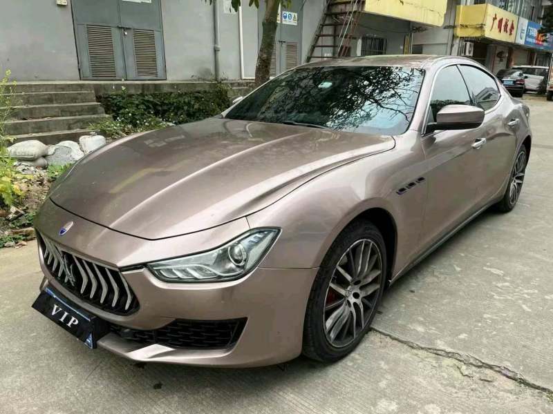 抵押车图片