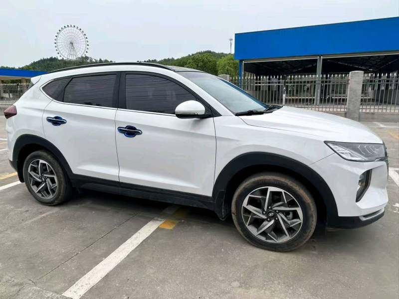 抵押车图片