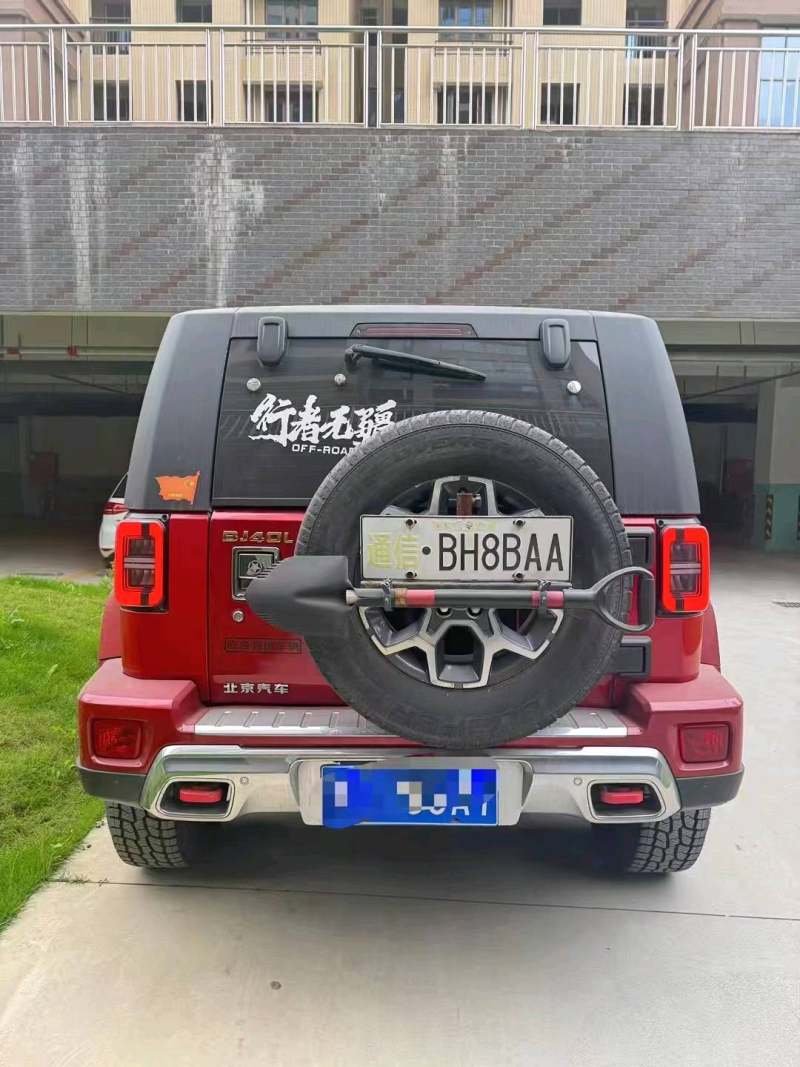 抵押车图片