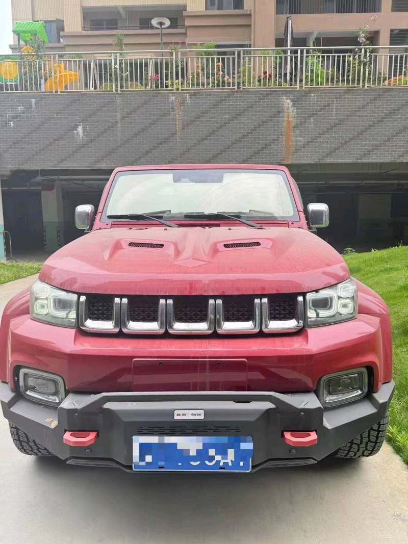 抵押车图片