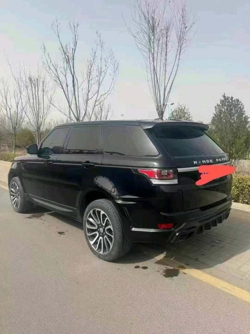 抵押车图片