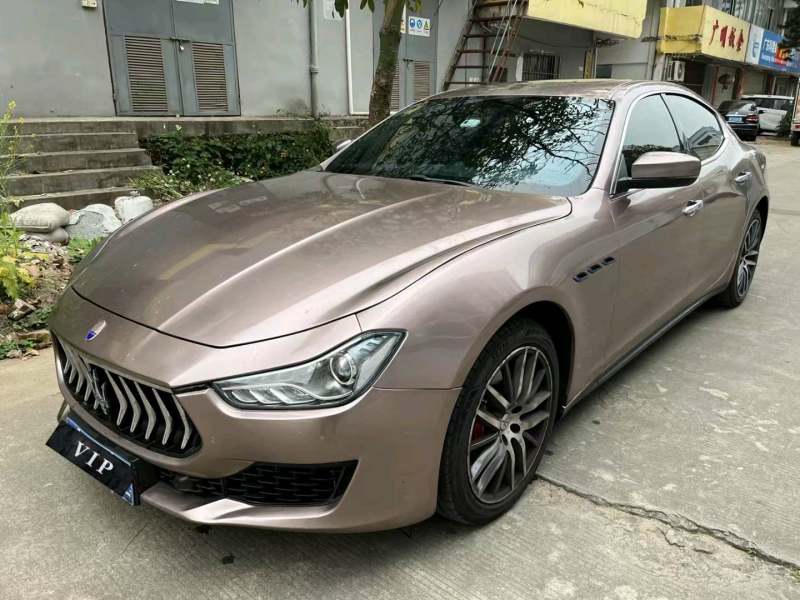 抵押车图片