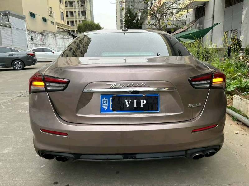 抵押车图片