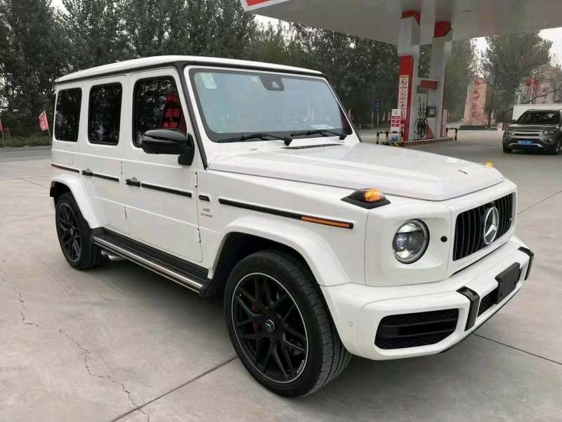 抵押车图片