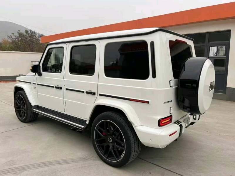 抵押车图片