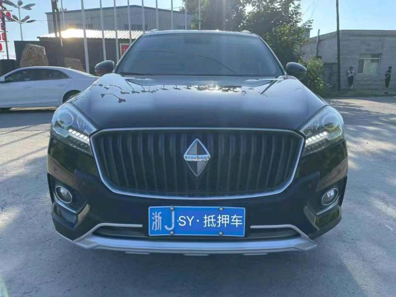 抵押车图片