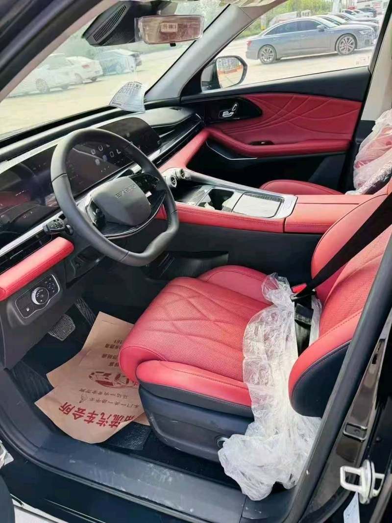 抵押车图片