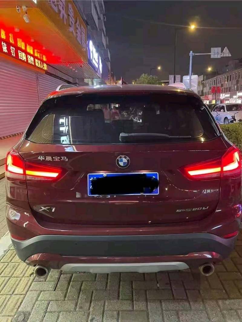 抵押车图片
