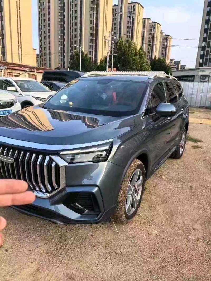 抵押车图片