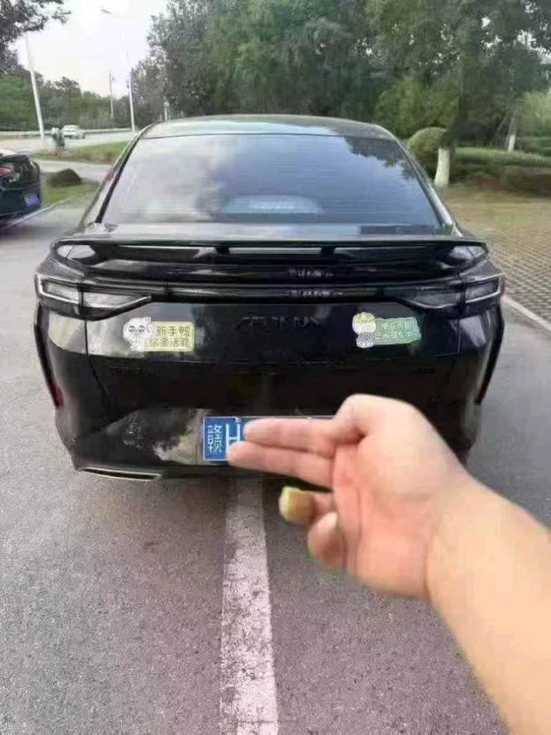 抵押车图片