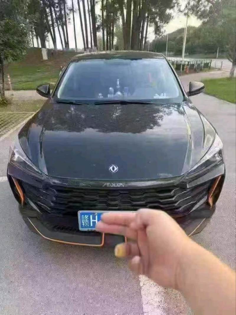抵押车图片
