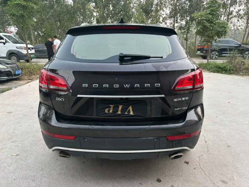 抵押车图片