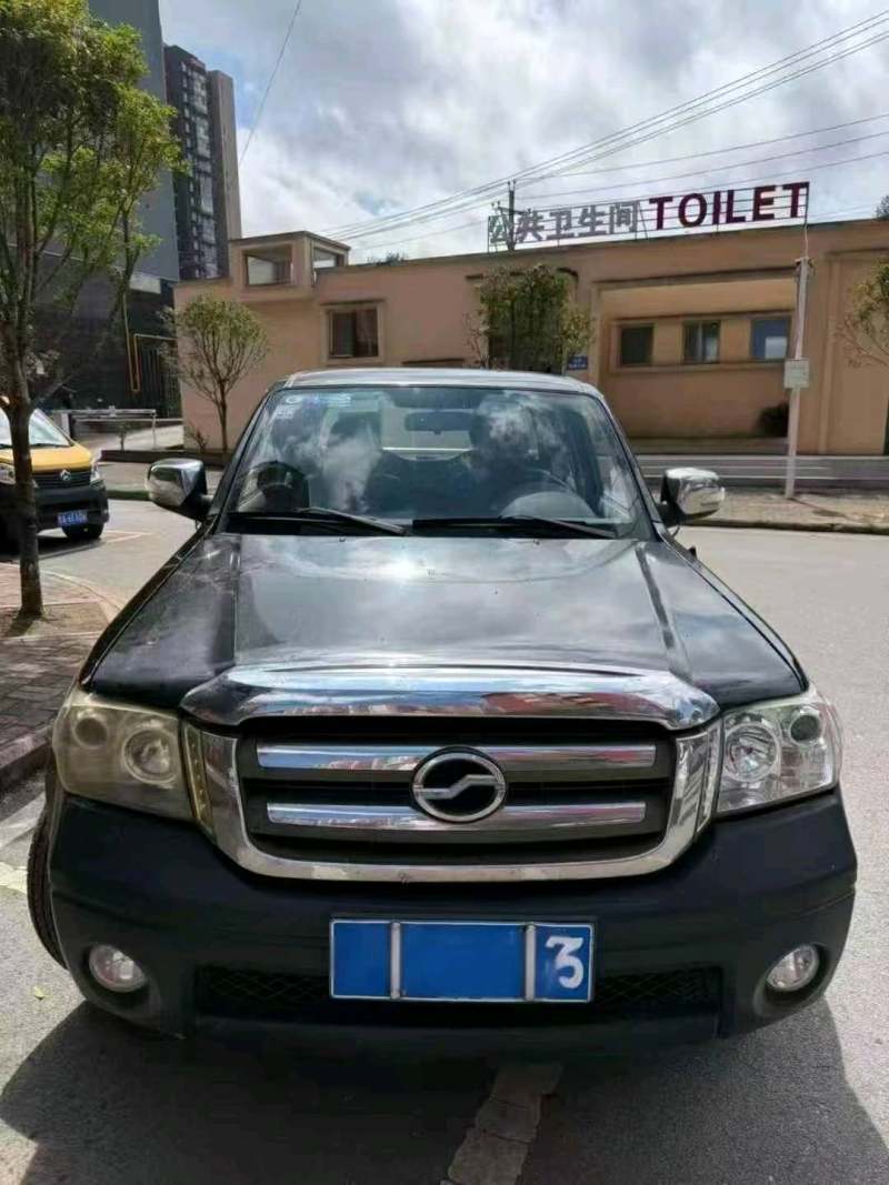 抵押车图片