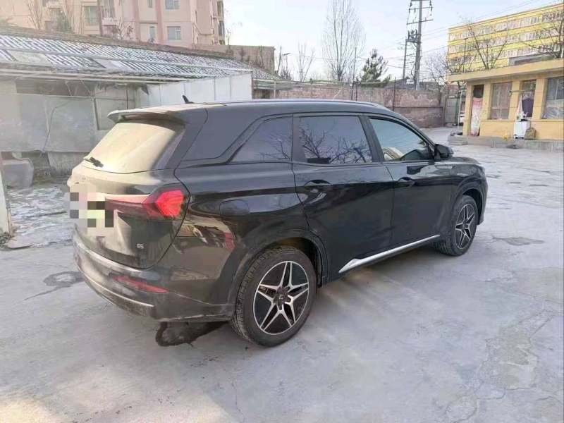 抵押车图片