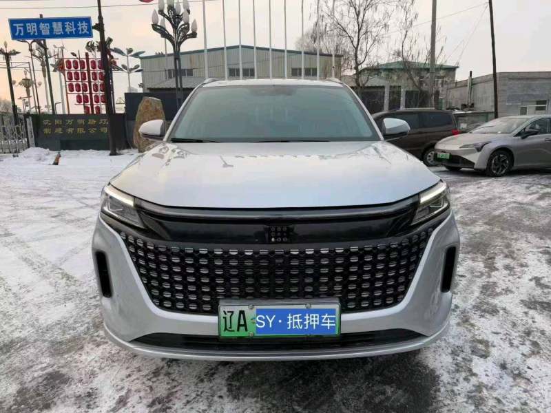 抵押车图片