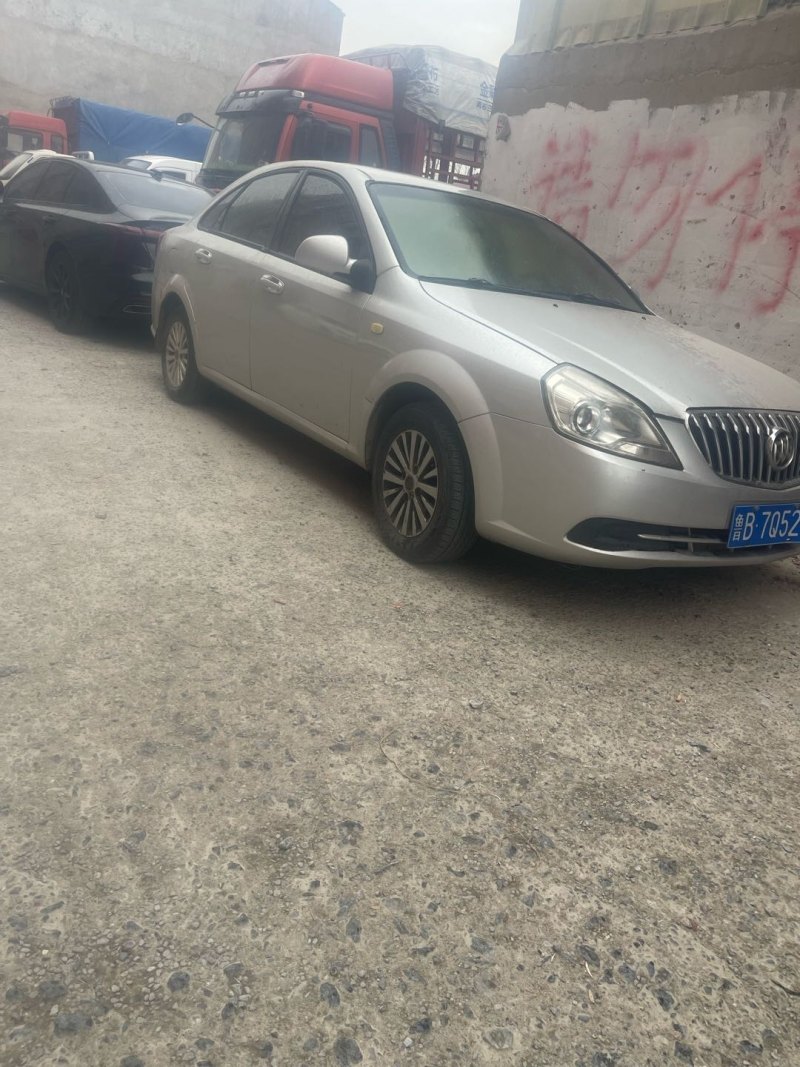 抵押车图片