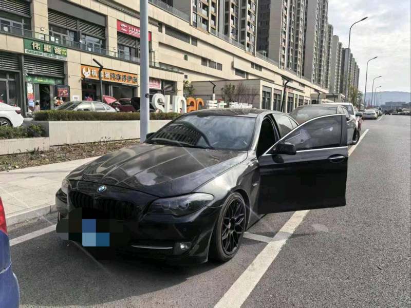 抵押车图片