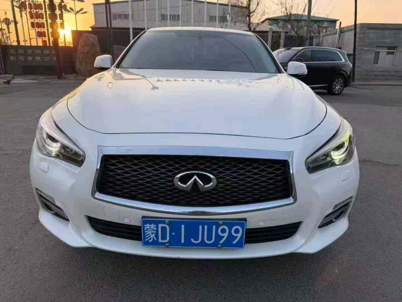 抵押车图片