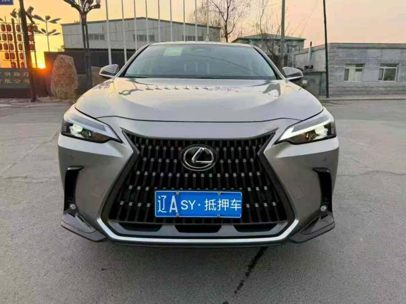 抵押车图片