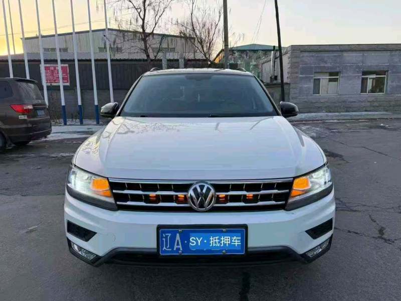 抵押车图片