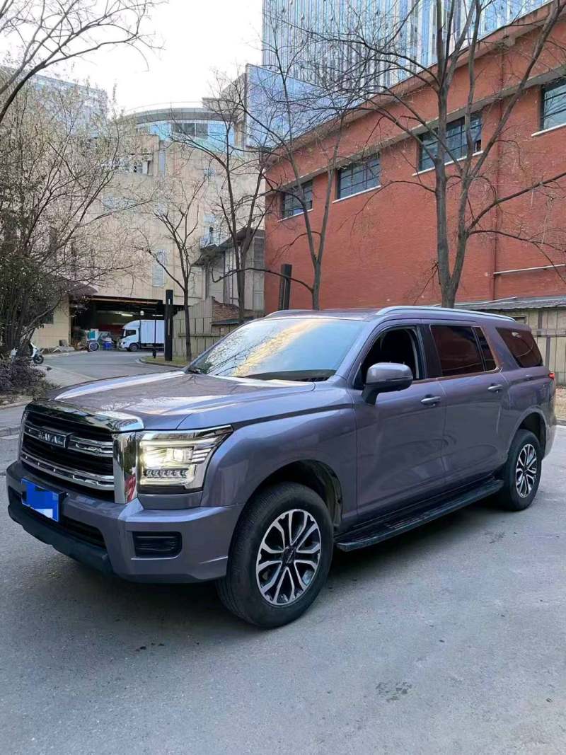 抵押车图片