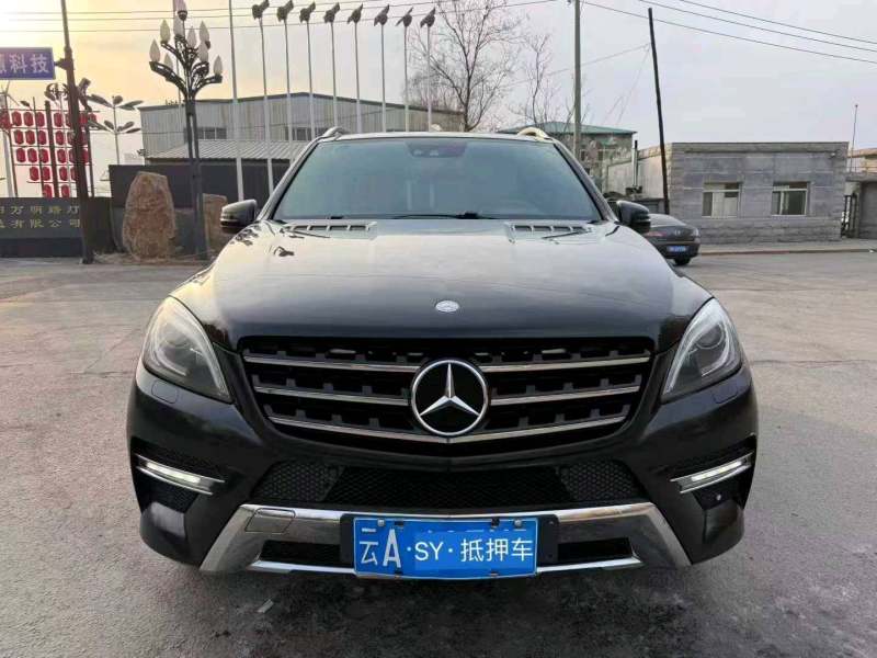 抵押车图片