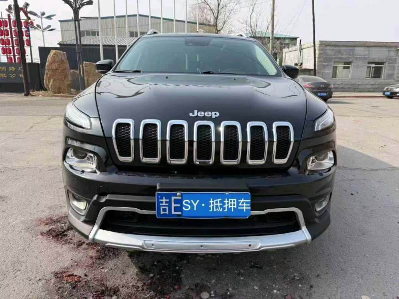 抵押车图片