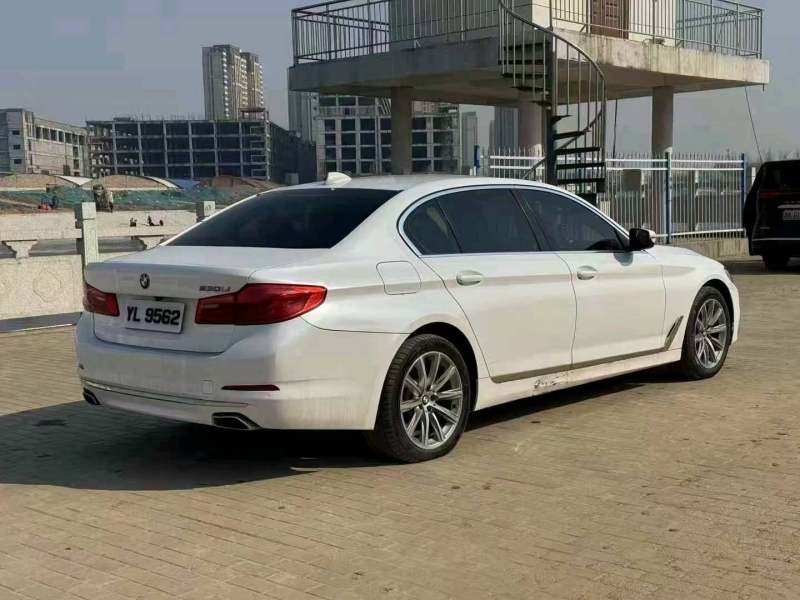 抵押车图片