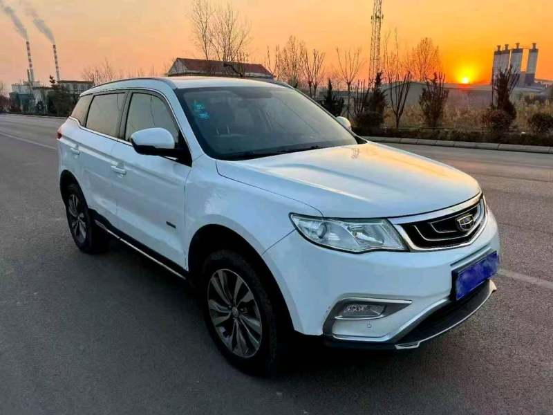 抵押车图片