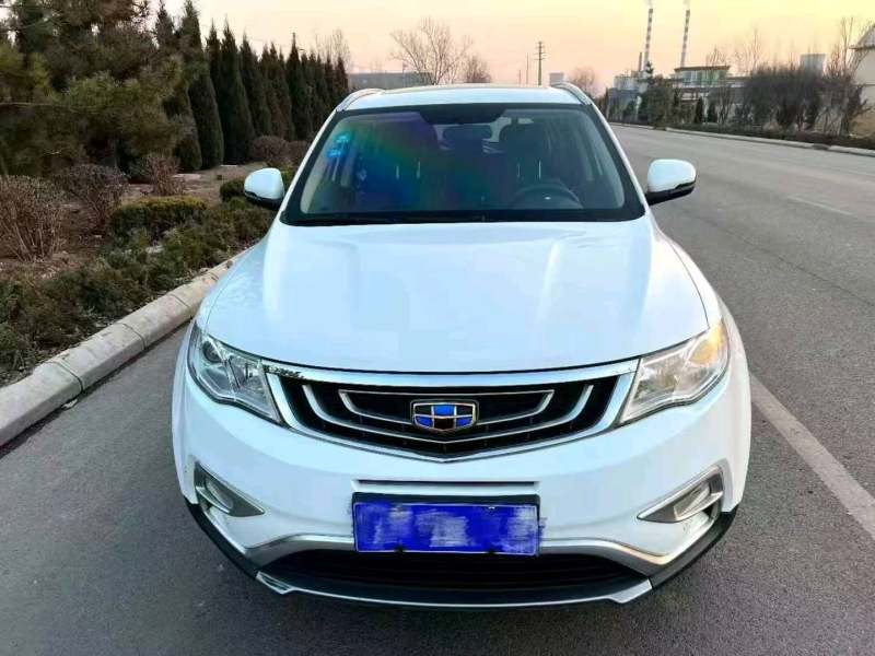 抵押车图片