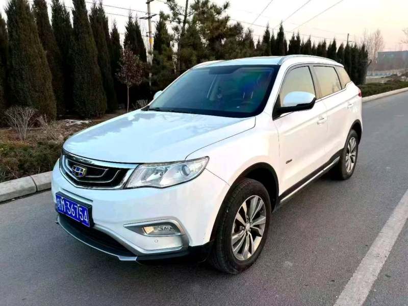 抵押车图片