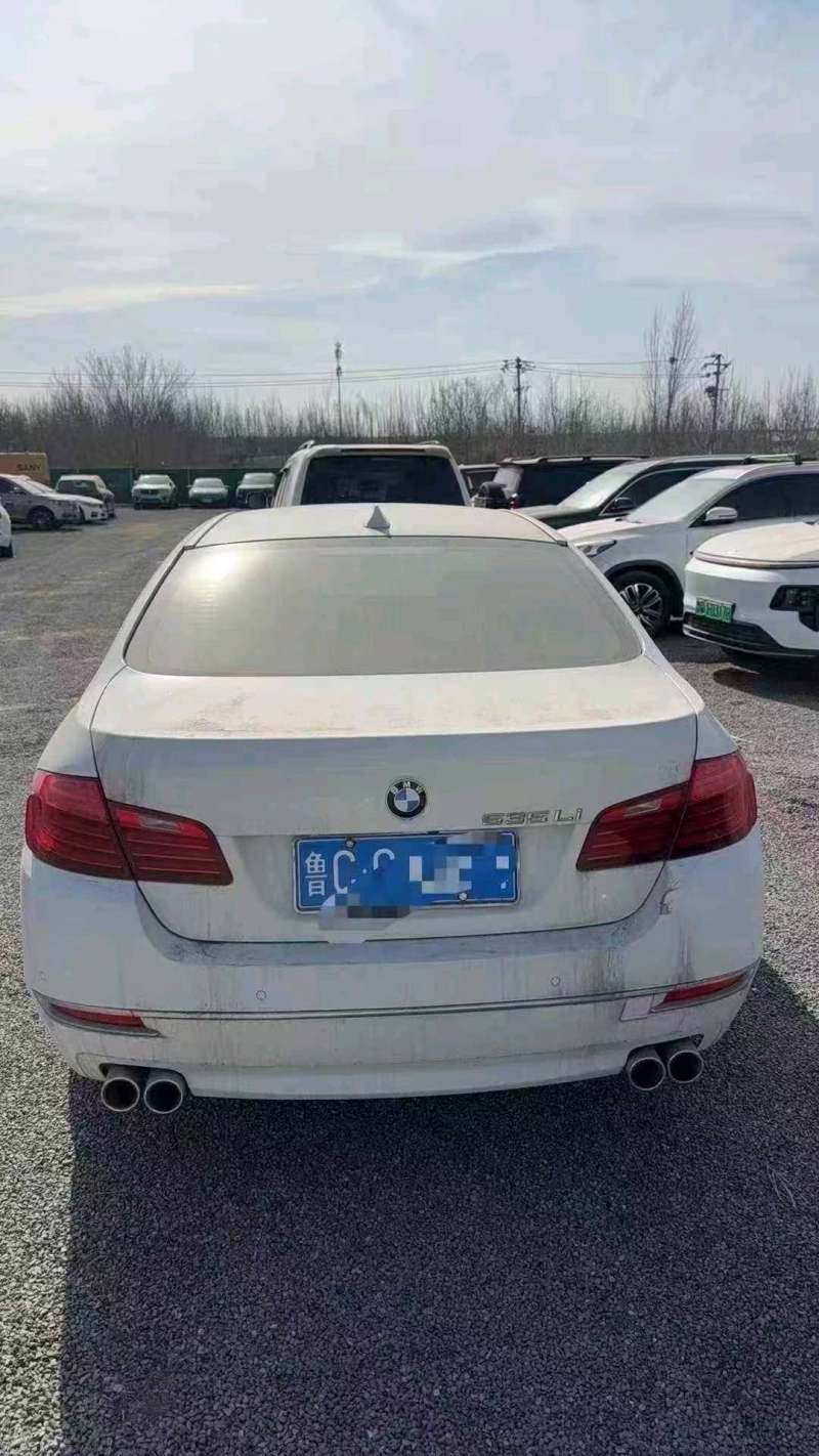 抵押车图片