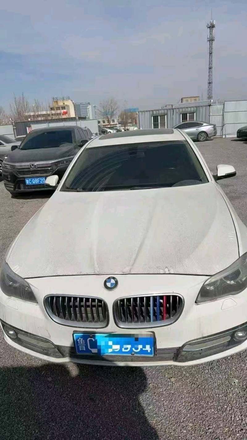抵押车图片