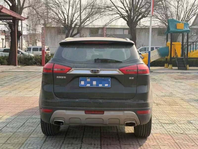 抵押车图片