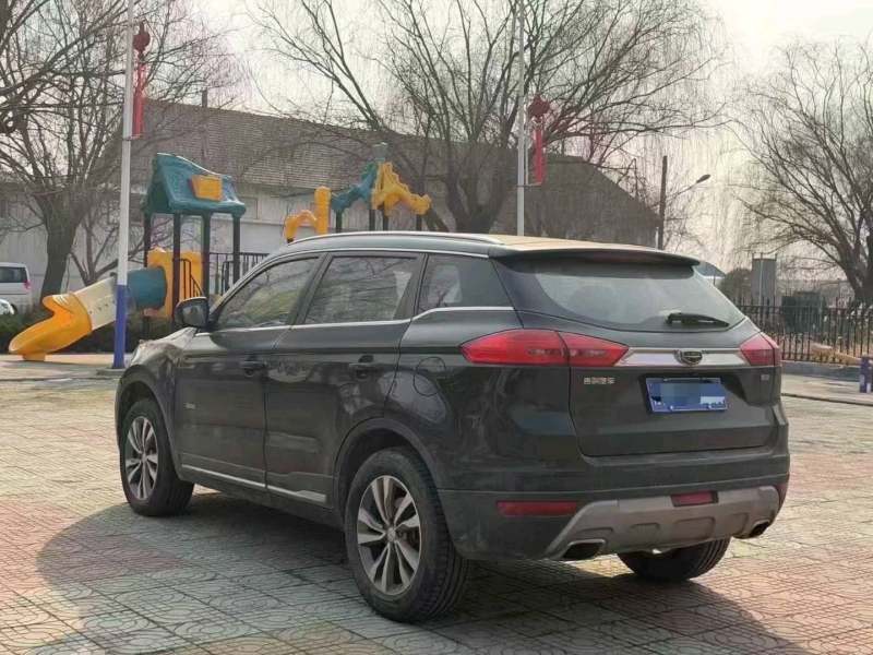 抵押车图片