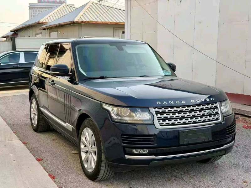 抵押车图片