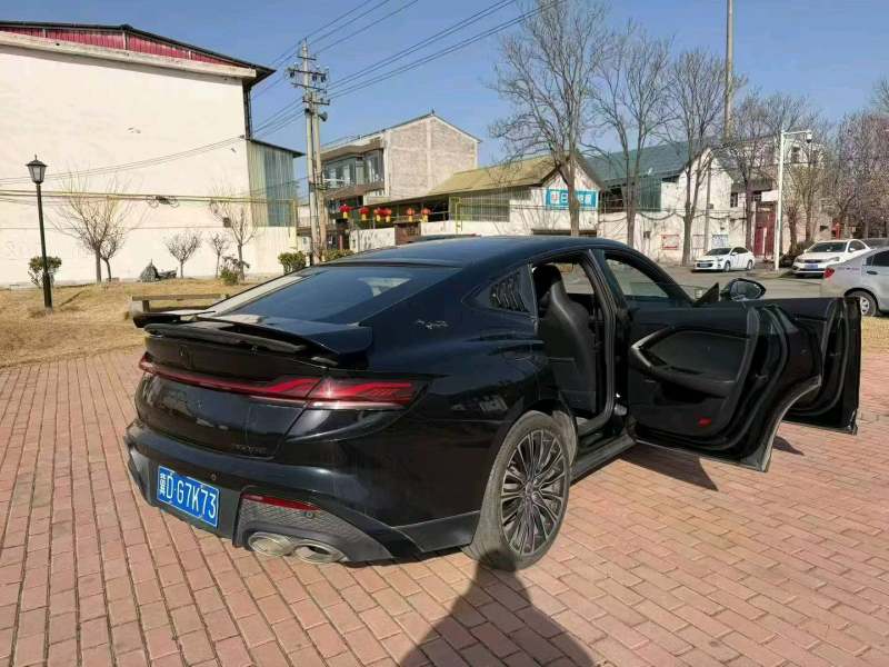 抵押车图片