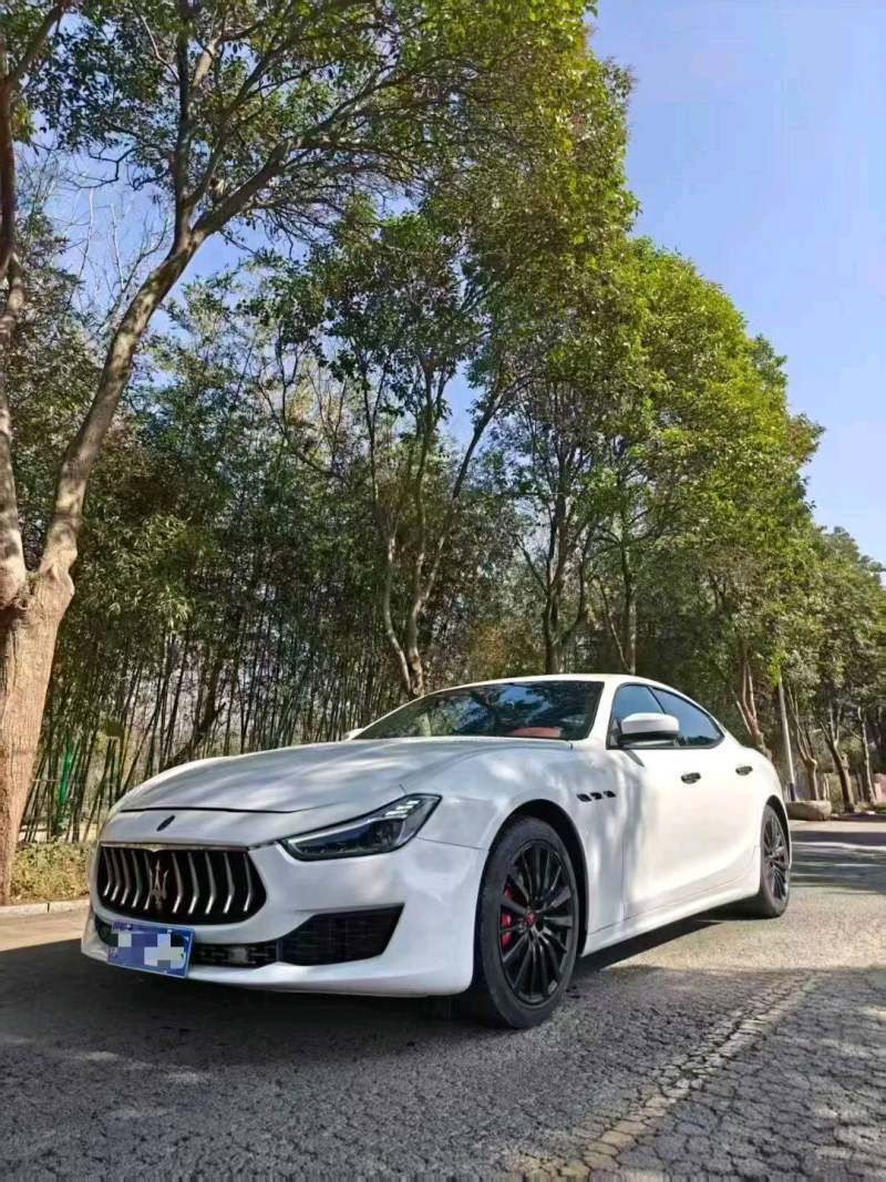 抵押车图片