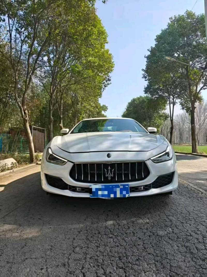 抵押车图片