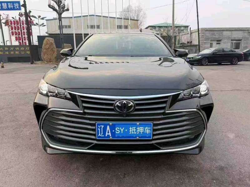抵押车图片