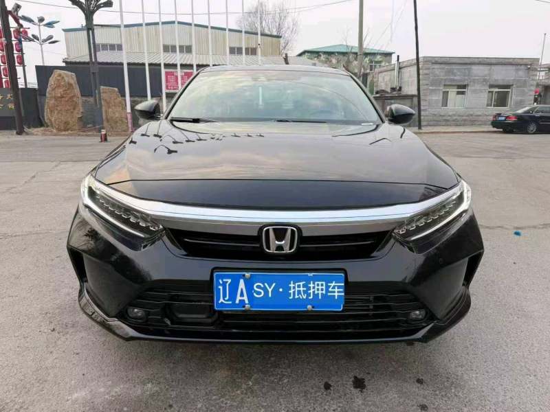 抵押车图片