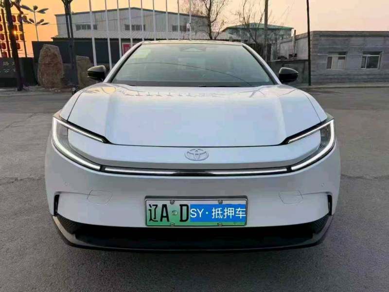 抵押车图片