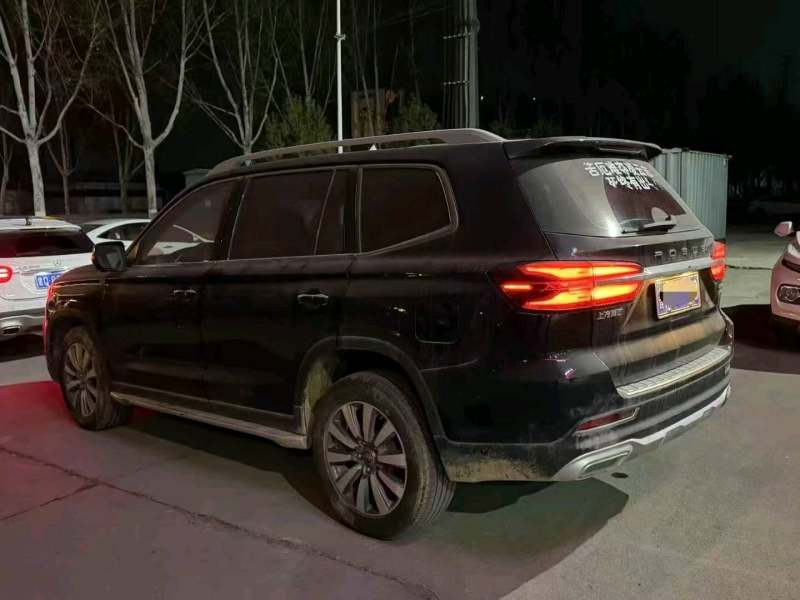 抵押车图片